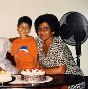 Meet your Posher, Brandon